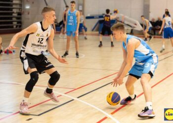 MSC krepšininkai dalyvavo Lietuvos moksleivių krepšinio lygos 3x3 finaliniame etape
