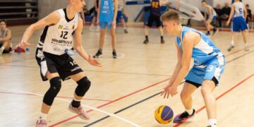 MSC krepšininkai dalyvavo Lietuvos moksleivių krepšinio lygos 3x3 finaliniame etape