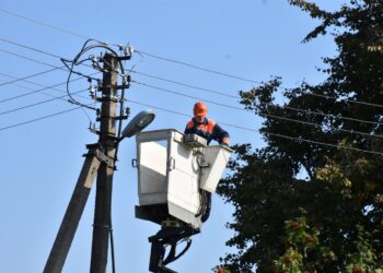 Marijampolėje nušvis beveik 700 naujų LED šviestuvų