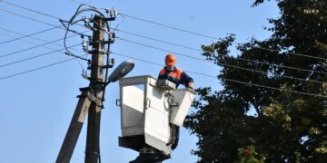 Marijampolėje nušvis beveik 700 naujų LED šviestuvų