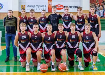 Marijampolės krepšininkams - pergalė bei kelionė į „Žvaigždžių dieną“