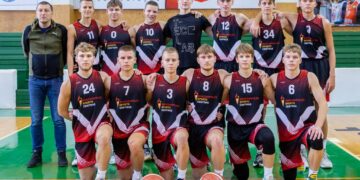 Marijampolės krepšininkams - pergalė bei kelionė į „Žvaigždžių dieną“