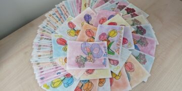 Marijampolės nuteistųjų sveikinimai