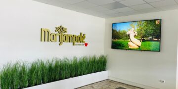 Marijampolės savivaldybės administracija – dar draugiškesnė lankytojams