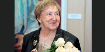 Mirė Beatričė Kleizaitė - Vasaris