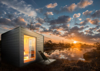 Modulinės pirtys – sparčiai populiarėjantis pasirinkimas