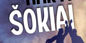 Naktišokiai Igliaukoje