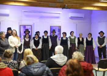 Nepriklausomybės metinės pasitiktos su Mažosios Lietuvos akcentu