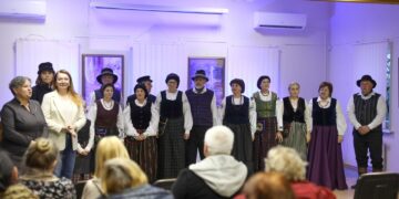 Nepriklausomybės metinės pasitiktos su Mažosios Lietuvos akcentu