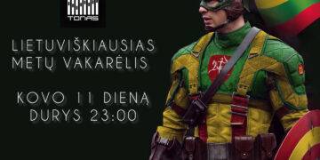 Nepriklausomybės žiburėlis