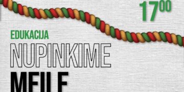 Nupinkime meilę Lietuvai