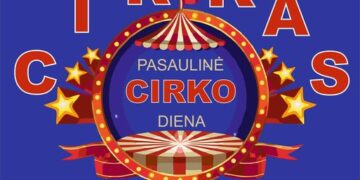 PASAULINĖ CIRKO DIENA Šakiuose