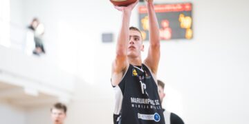 Paskutiniosiose reguliariojo sezono rungtynėse – Marijampolės SC triumfas