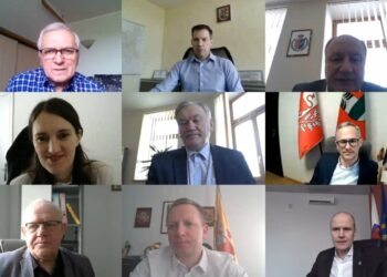 Paskutinis šios kadencijos Marijampolės regiono plėtros tarybos kolegijos posėdis