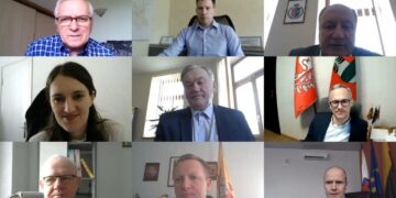 Paskutinis šios kadencijos Marijampolės regiono plėtros tarybos kolegijos posėdis