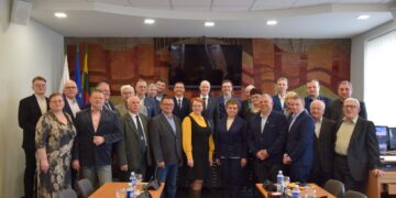 Paskutinis šios kadencijos Tarybos posėdis