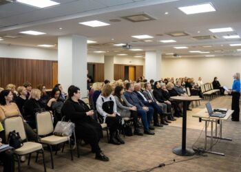 Respublikinėje konferencijoje diskutuota apie matematikos svarbą