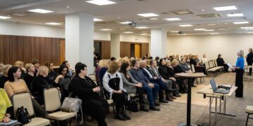 Respublikinėje konferencijoje diskutuota apie matematikos svarbą