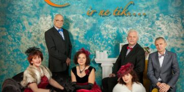 Retro grupės „Randevu“ koncertas