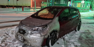 Rusą Kybartuose įklampino suklastotas „pagražinto“ automobilio dokumentas