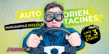 ŠTURMAS. Marijampolė