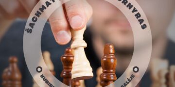 Šachmatų turnyras Kudirkos Naumiestyje