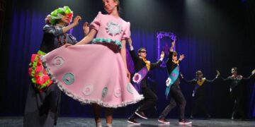 Šakių kultūros centre įvyko XVIII Lietuvos mėgėjų teatro šventė „Tegyvuoja teatras“