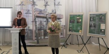 Šakiuose atidaryta paroda „Tauro apygarda ir jos vadai“