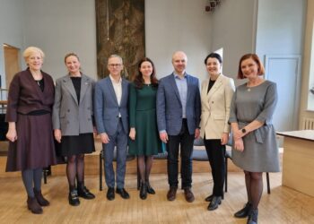Šakiuose lankėsi Socialinės apsaugos ir darbo ministrė Monika Navickienė