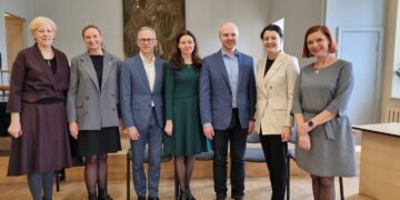 Šakiuose lankėsi Socialinės apsaugos ir darbo ministrė Monika Navickienė