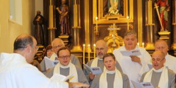 Savaite Marijampoleje 2016_diriguoja Juan Carlos Asensio