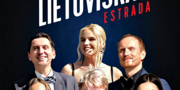 „Sena gera lietuviška estrada“