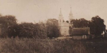 Skriaudžiai tarpukaryje