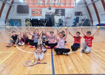 Sporto projektas Kazlų Rūdoje