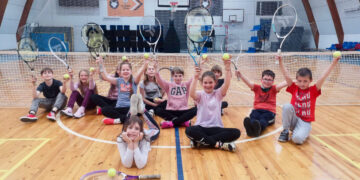 Sporto projektas Kazlų Rūdoje