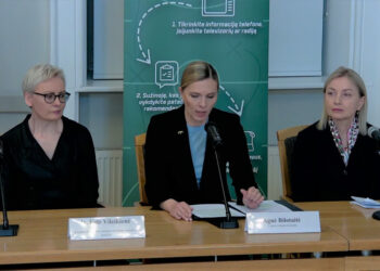 Stiprinant pasirengimą ekstremaliosioms situacijoms – dėmesys žmonėms, turintiems negalią