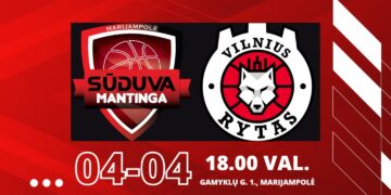 Sūduva-Mantinga - Rytas-2
