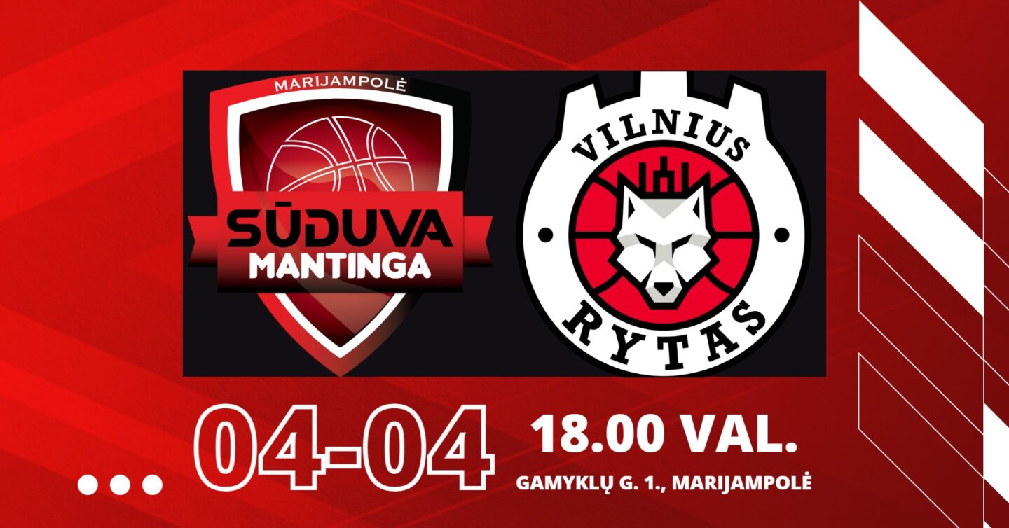 Sūduva-Mantinga - Rytas-2