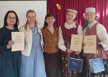 Surengtas etninės kultūros olimpiados Sūduvos regiono turas