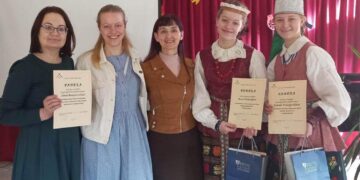 Surengtas etninės kultūros olimpiados Sūduvos regiono turas