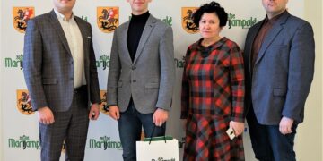 Susitikimas su knygos „Asmenybės okupacijų labirintuose“ autoriumi