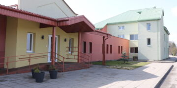 Suvalkijos socialinės globos namai