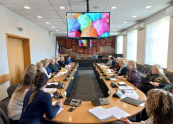 Švietimo bendruomenė aptarė aktualius klausimus