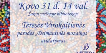 Teresės Virokaitienės paroda