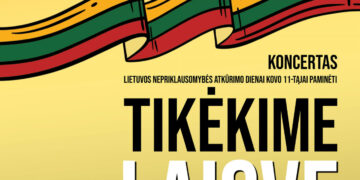 Tikėkime laisve Gavaltuvoje