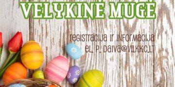 Velykinė mugė Vilkaviškyje