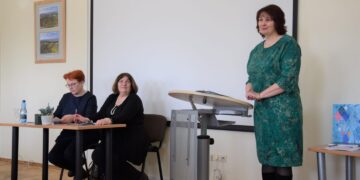 Vilkaviškio krašto neįgaliųjų draugijos ataskaitinis susirinkimas