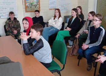 Vilkaviškio mokiniams pasakota apie civilinę saugą