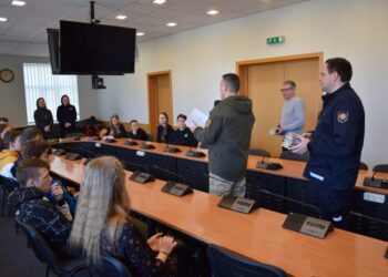 Vilkaviškyje vyko civilinės saugos viktorina „Žinau – esu saugus“