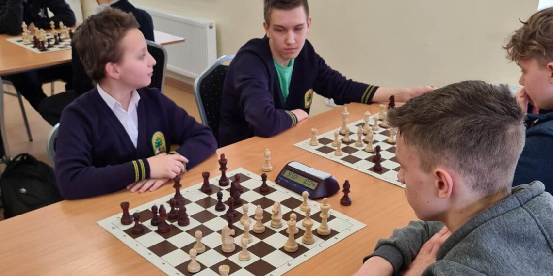 Vilkaviškyje vyko šachmatų varžybos mokiniams
